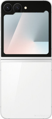 Galaxy Z Flip7 FE SM-F761B 8GB/128GB (белый)