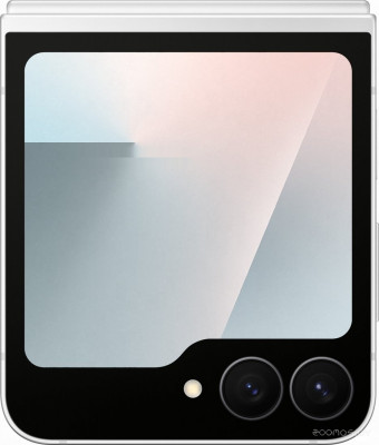 Galaxy Z Flip7 FE SM-F761B 8GB/256GB (белый)