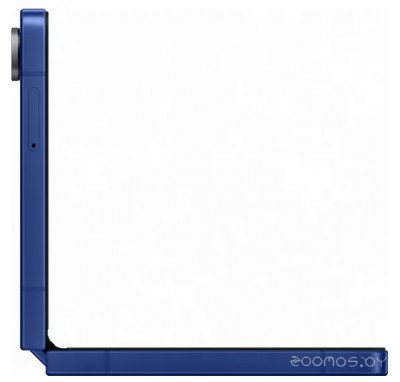 Galaxy Z Flip7 SM-F766B 12GB/512GB (синий)