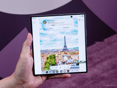 Galaxy Z Fold8 Ultra SM-F976B 12GB/256GB (бежевый)