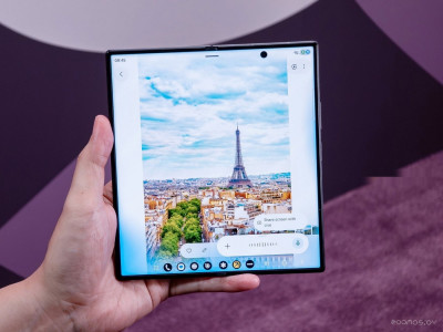 Galaxy Z Fold8 Ultra SM-F976B 12GB/256GB (бежевый)