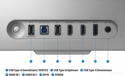 Odyssey 3D G90XF LS27FG900XIXCI