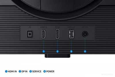 Odyssey G5 LS27DG502EIXCI