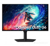 Odyssey OLED G6 G61SH QHD LS27HG610SIXCI