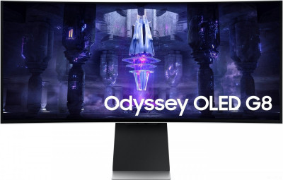 Odyssey OLED G8 LS34BG850SIXCI