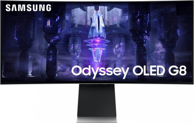 Odyssey OLED G8 LS34BG850SIXCI