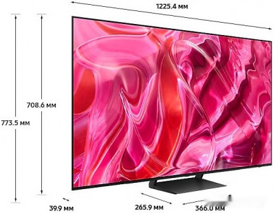 OLED 4K S90C QE55S90CAUXRU