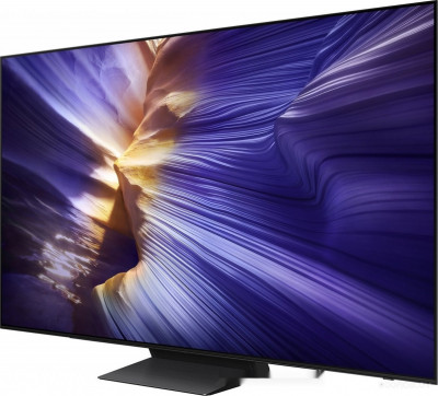 OLED 4K S90F AI QE55S90FAUXRU