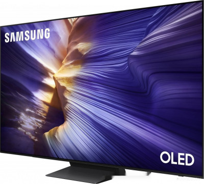 OLED 4K S90F AI QE55S90FAUXRU