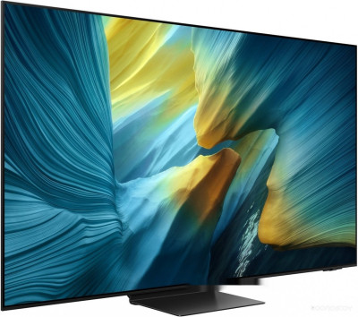OLED 4K S95F AI QE55S95FAUXRU