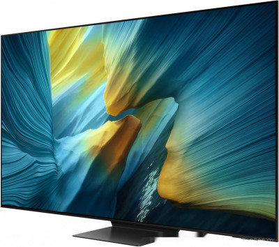 OLED 4K S95F AI QE55S95FAUXRU
