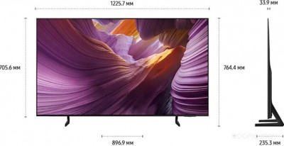 OLED S85F QE55S85FAEXRU