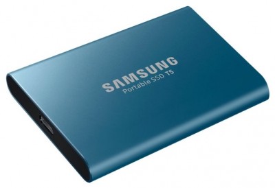Portable SSD T5 500GB