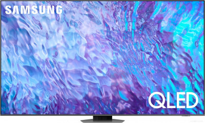 QLED 4K Q80C QE98Q80CAUXRU