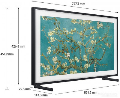 The Frame LS03C QE32LS03CBUXRU