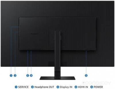 ViewFinity S7 LS37D702EAIXCI