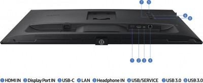 ViewFinity S8 LS32B800PXIXCI