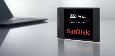 Plus 1TB SDSSDA-1T00-G27