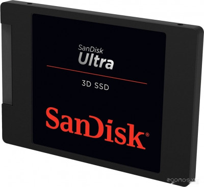 Ultra 3D 4TB SDSSDH3-4T00-G26