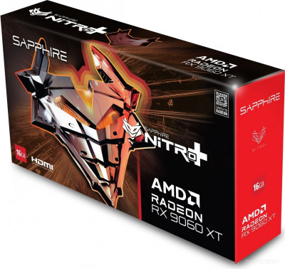 Nitro+ Radeon RX 9060 XT 11350-01-20G