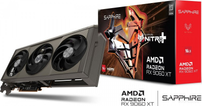 Nitro+ Radeon RX 9060 XT 11350-01-20G