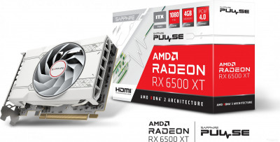 Pulse Radeon RX 6500 XT ITX Pure 11314-04-20G