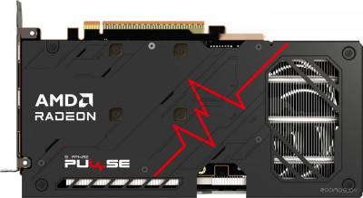 Pulse Radeon RX 9060 XT 11350-03-20G