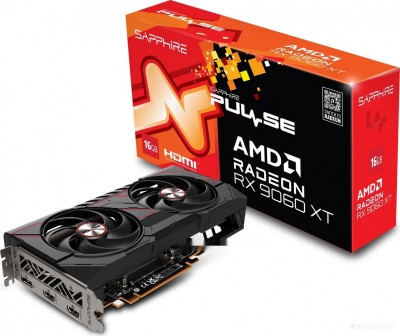 Pulse Radeon RX 9060 XT 11350-03-20G