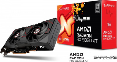 Pulse Radeon RX 9060 XT 11350-03-20G