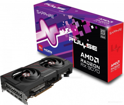 Pulse Radeon RX 9070 11349-03-20G