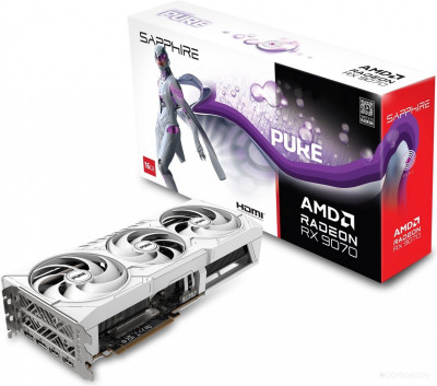 Pure Radeon RX 9070 11349-02-20G