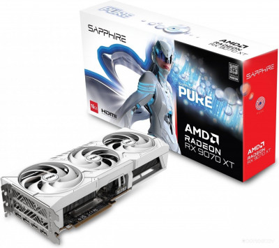 Pure Radeon RX 9070 XT 11348-02-20G