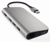 Aluminum Multi-Port Adapter V2