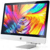 Aluminum Type-C clamp hub Pro (Silver)