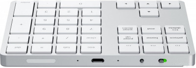 Bluetooth Extended Keypad (серебристый)