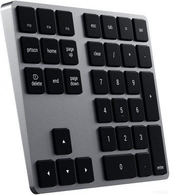 Bluetooth Extended Keypad (серый космос)