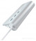 Type-C USB Hub (Silver)