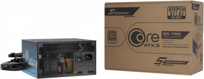 Core V2 GC-750 ATX 3.1 2025 SRP-CGC751-A5A32SF