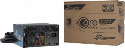 Core V2 GC-850 ATX 3.1 2025 SRP-CGC851-A5A32SF