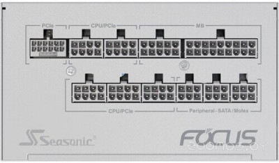Focus GX-1000 White ATX 3.1 2024 SRP-FGX102-A5A32S-W