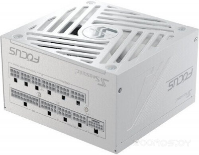 Focus GX-1000 White ATX 3.1 2024 SRP-FGX102-A5A32S-W