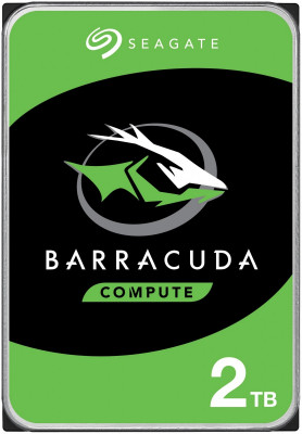 Barracuda 2TB ST2000DM008