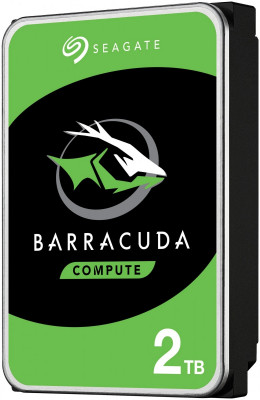 Barracuda 2TB ST2000DM008