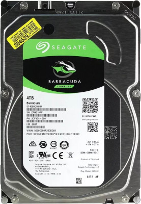 Barracuda 4TB [ST4000DM004]