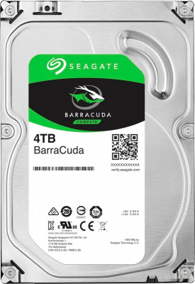 Barracuda 4TB [ST4000LM024]