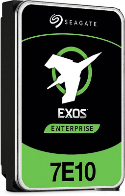 Exos 7E10 512e/4KN SAS 4TB ST4000NM025B