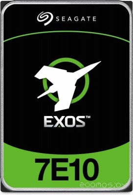 Exos 7E10 512e/4KN SAS 6TB ST6000NM020B