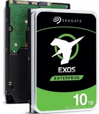 Exos 7E10 512e/4KN SATA 4TB ST4000NM024B