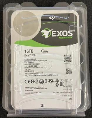 Exos X16 16TB ST16000NM002G