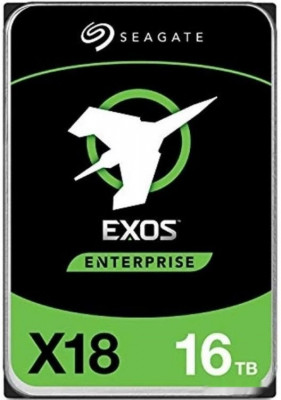 Exos X18 16TB ST16000NM000J